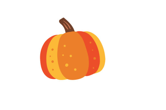 Autumn Floral Vector Illustration-04: Free Graphics for Branding