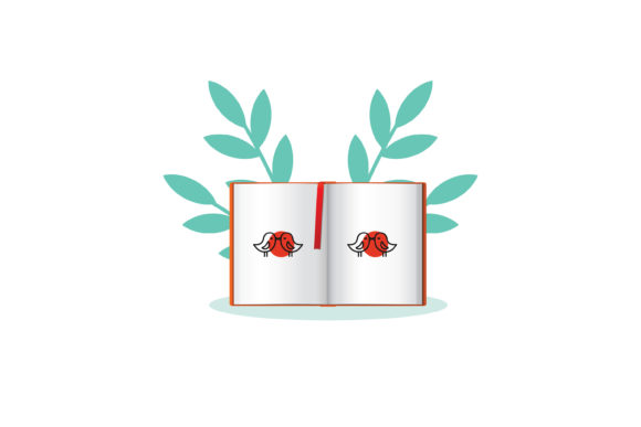 Celebaration Wedding Album Book Floral - A Versatile Graphic Asset