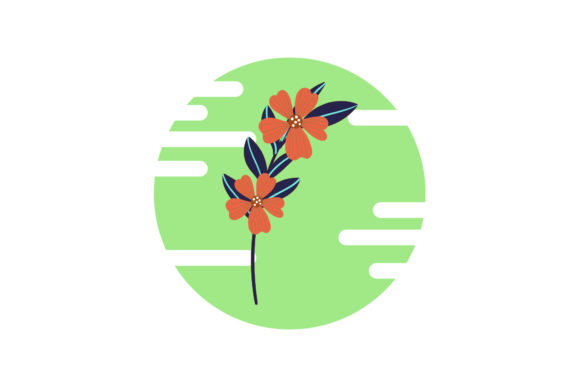 Floral Designs Flowers: A Versatile Graphic for Handmade Creations