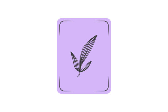 Floral Icon Vector Design for Marketing and Illustrations