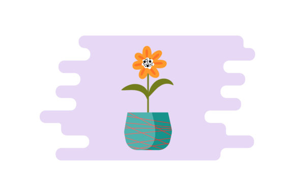 Floral Vectors Illustration for Handmade Creations