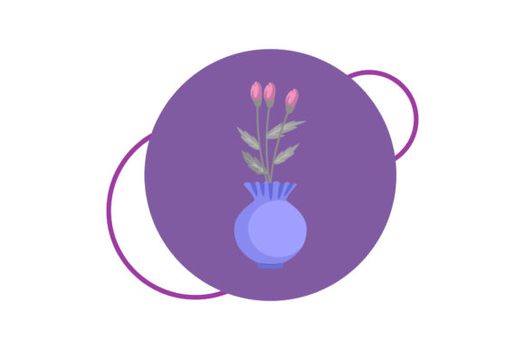 Flowers Art Floral: Editorial Graphics & Illustrations
