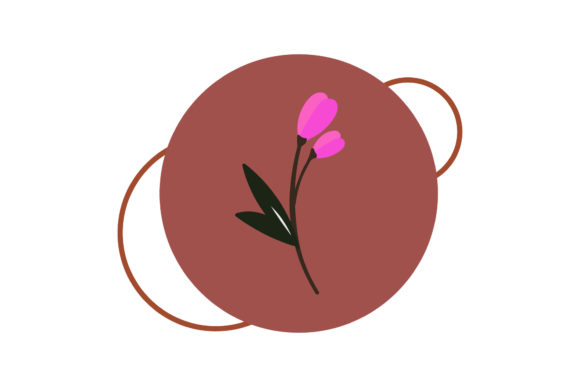 Flowers Floral Nature Vector Graphics for Creative Projects