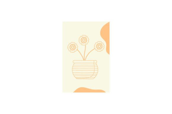 Fresh Beauty Floral Card – A Versatile Graphic Design Asset