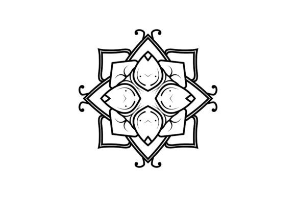 Mandala Floral Design Review for Embroidery Projects