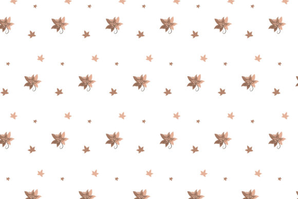 Pattern Floral Beauty Style Graphics & Illustrations